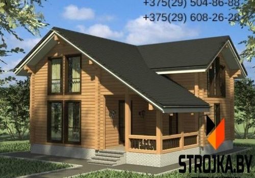 Японские домики – по-шкловски