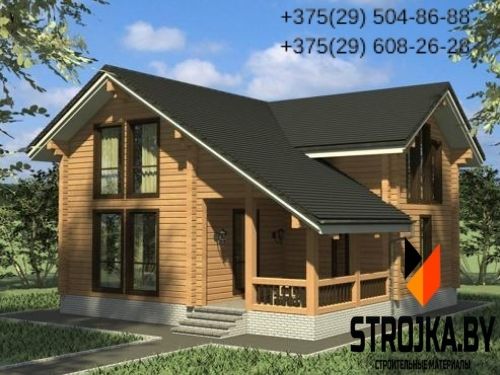 Японские домики – по-шкловски