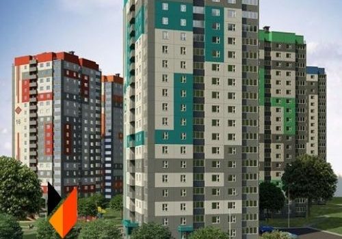 Столица застраивается!