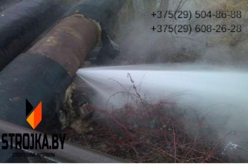 Тепловой взрыв на Горецкого